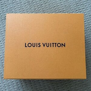 Authentic Louis Vuitton Gift Box LARGE